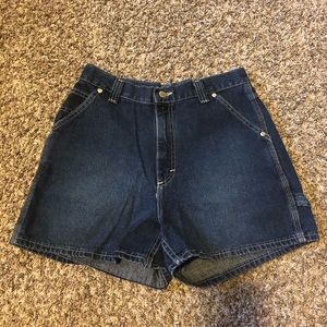 Lee Demin shorts size 30 waist